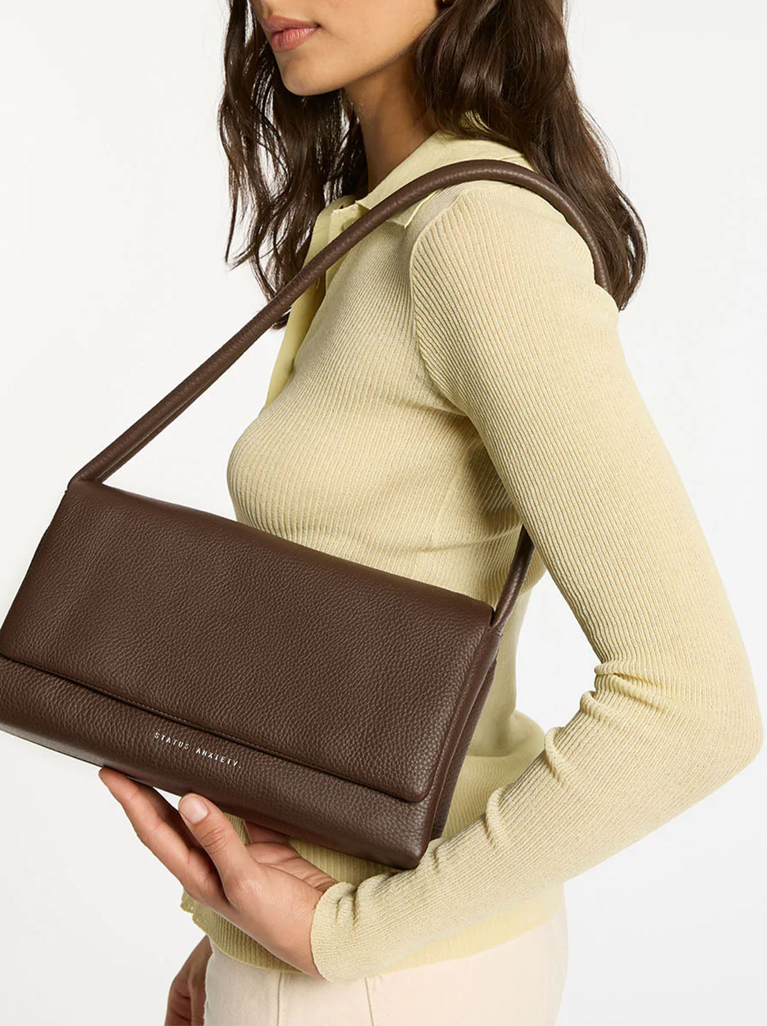 Status Anxiety - Elysian Bag - Cocoa