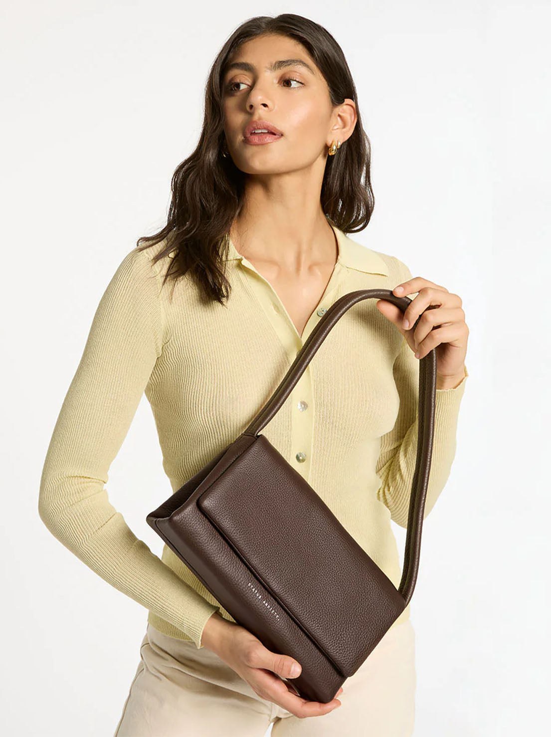 Status Anxiety - Elysian Bag - Cocoa