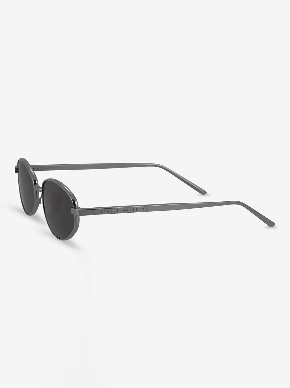 Status Anxiety - Enigma Sunglasses - Gunmetal