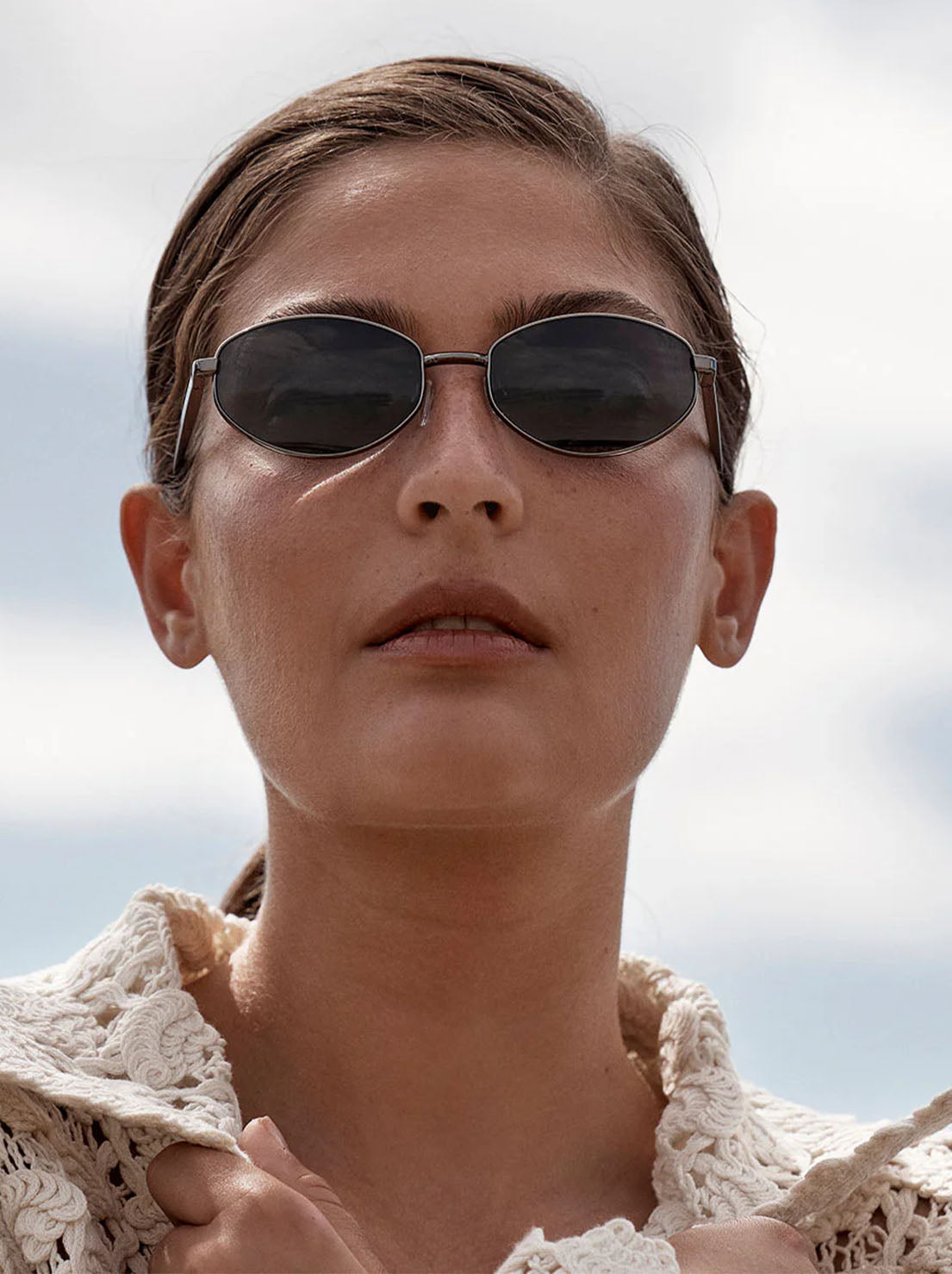 Status Anxiety - Enigma Sunglasses - Gunmetal