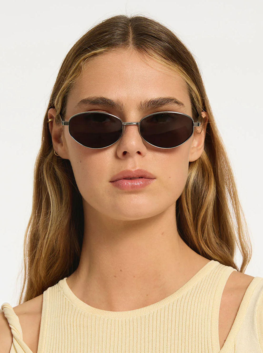 Status Anxiety - Enigma Sunglasses - Gunmetal