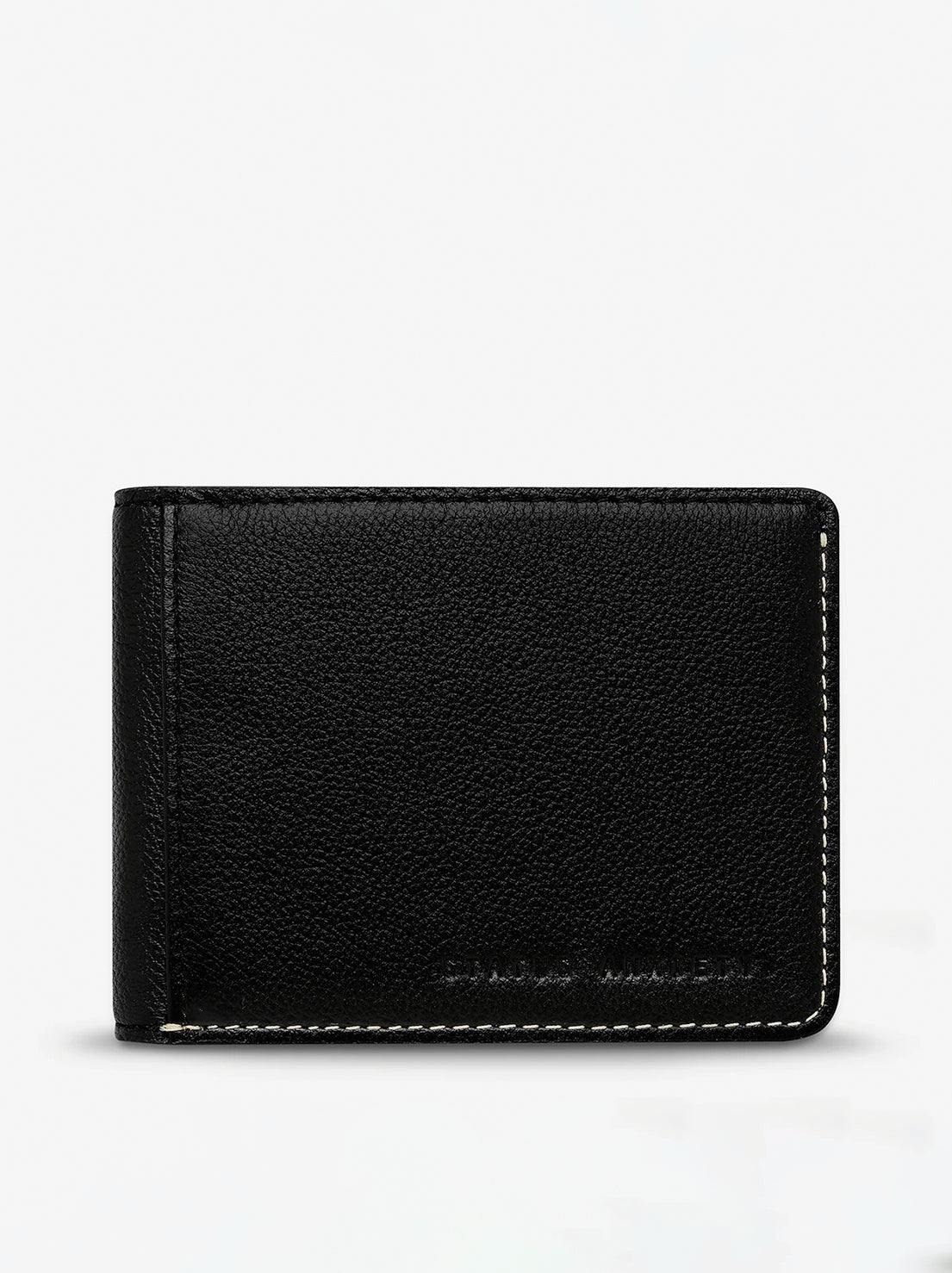 Status Anxiety - Ethan Wallet - Black