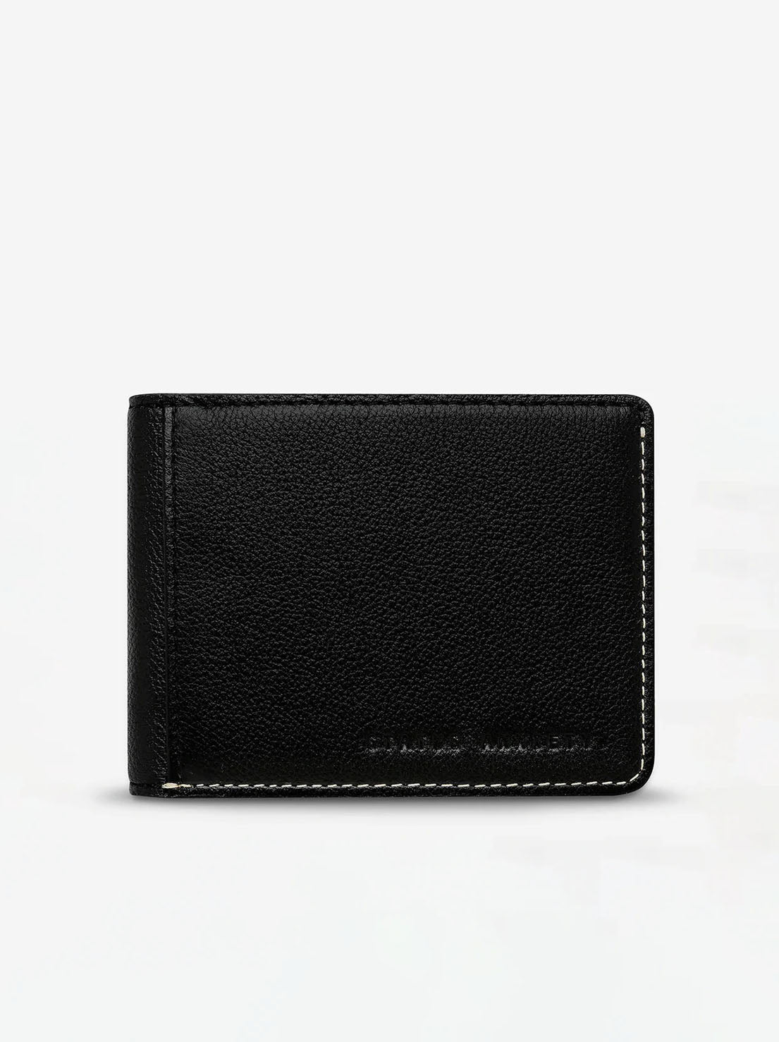 Status Anxiety - Ethan Wallet - Black