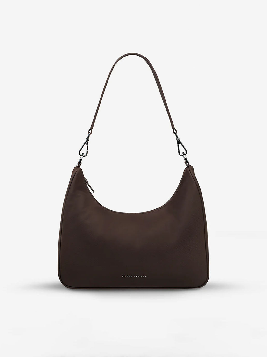 Status Anxiety - Fleur Recycled Bag - Truffle