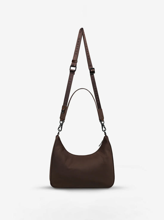 Status Anxiety - Fleur Recycled Bag - Truffle