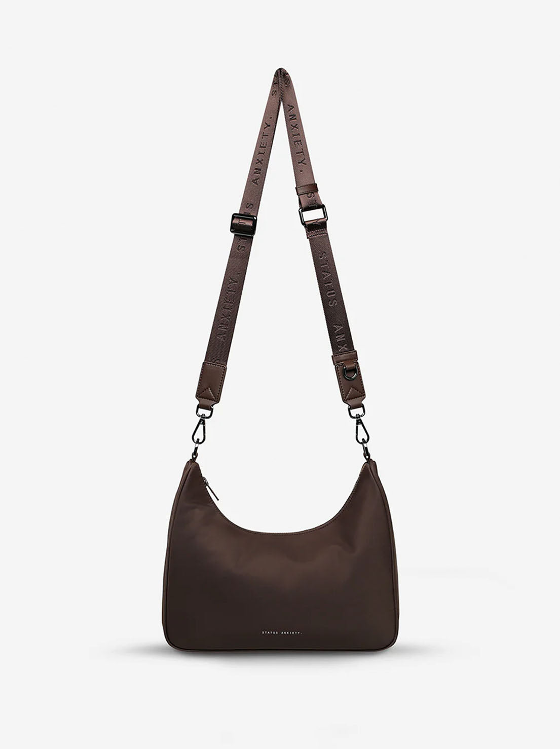 Status Anxiety - Fleur Recycled Bag - Truffle