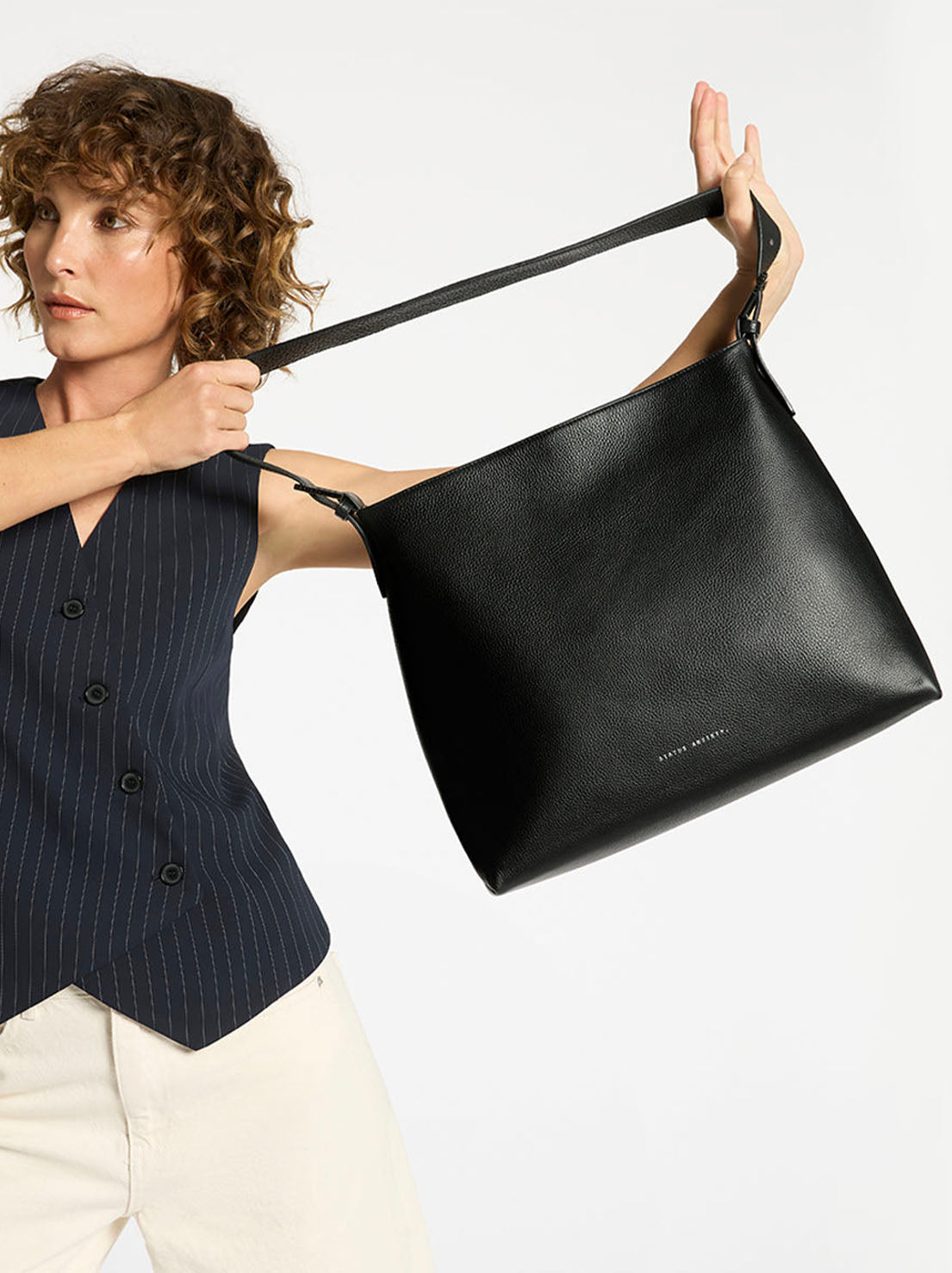 Status Anxiety - Forget About It Bag - Black