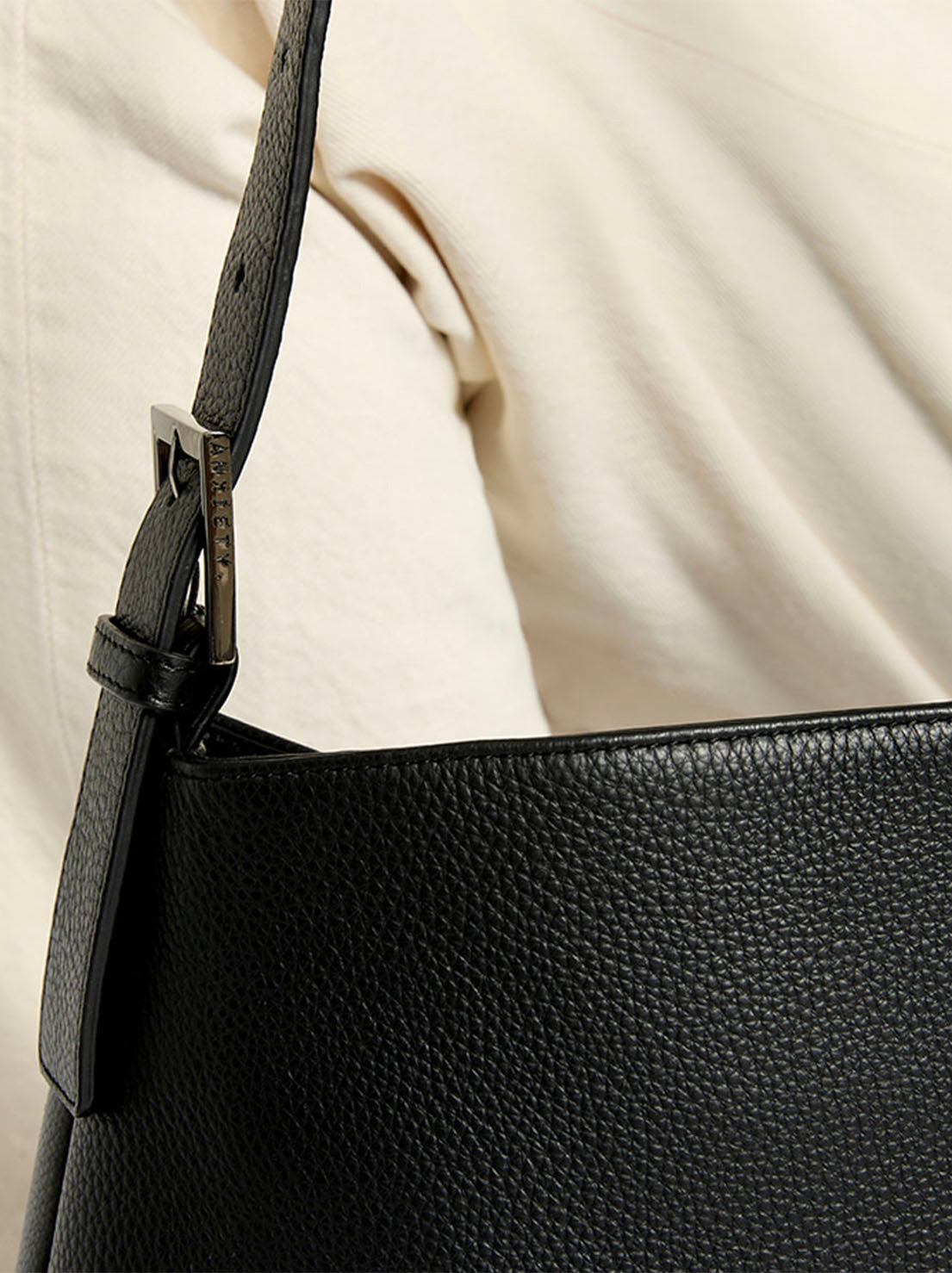 Status Anxiety - Forget About It Bag - Black