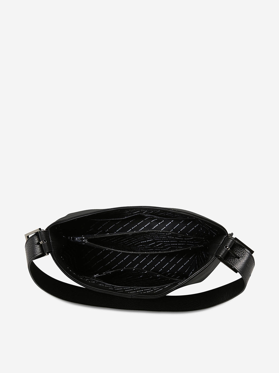 Status Anxiety - Forget About It Bag - Black