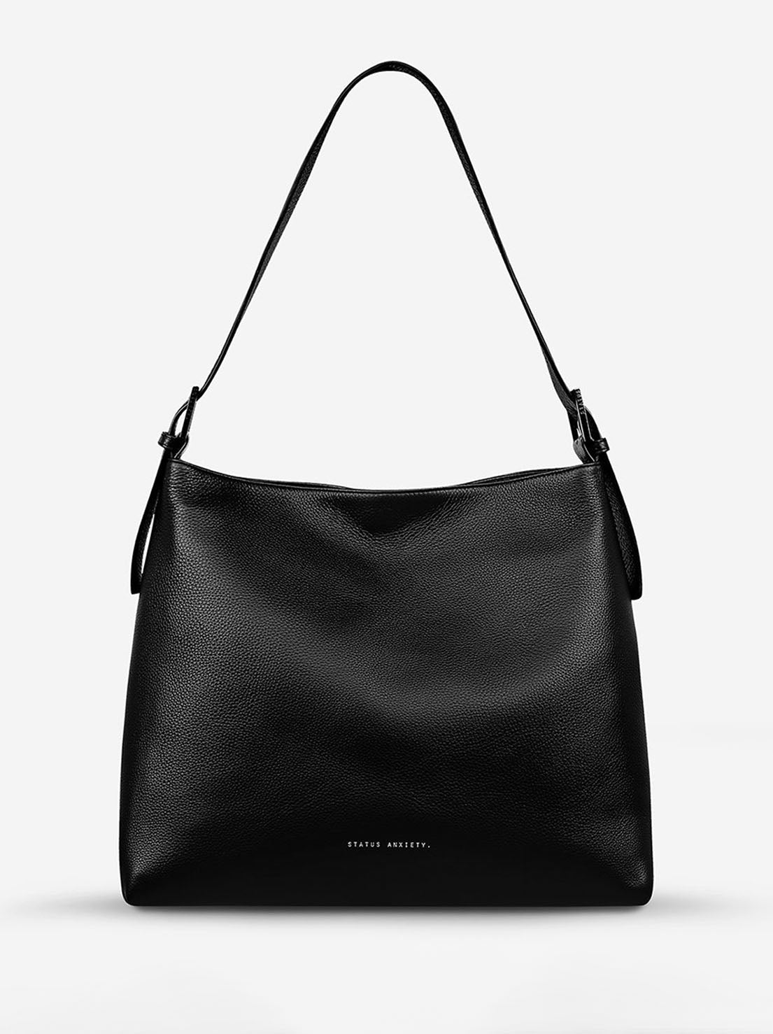Status Anxiety - Forget About It Bag - Black