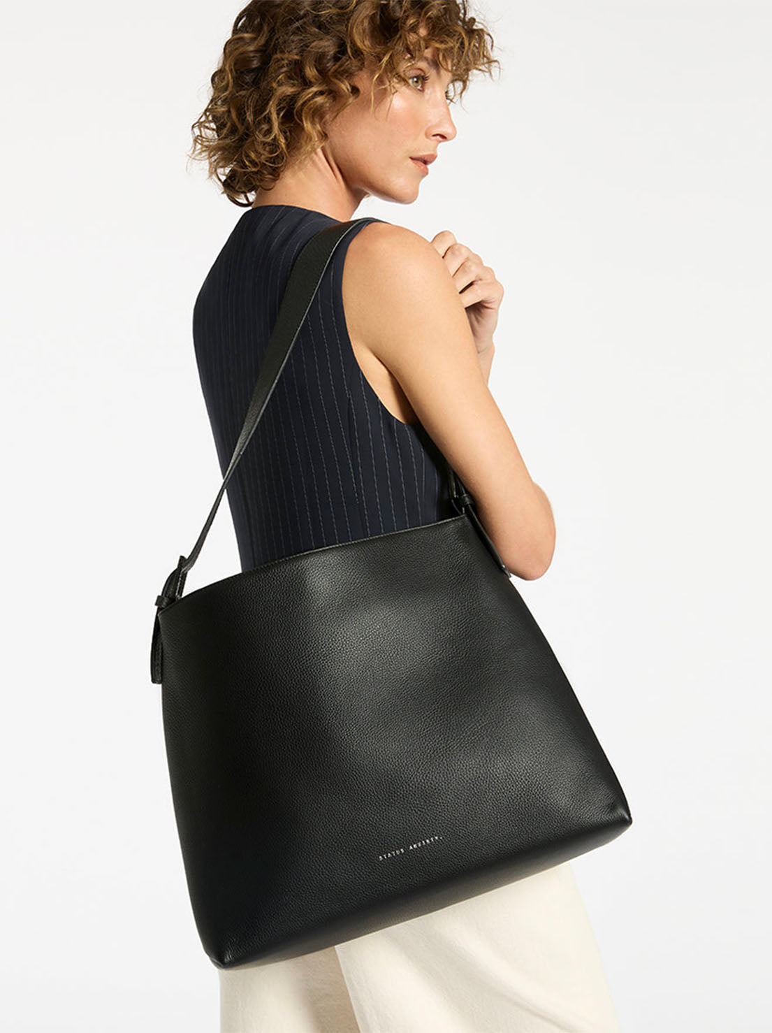 Status Anxiety - Forget About It Bag - Black