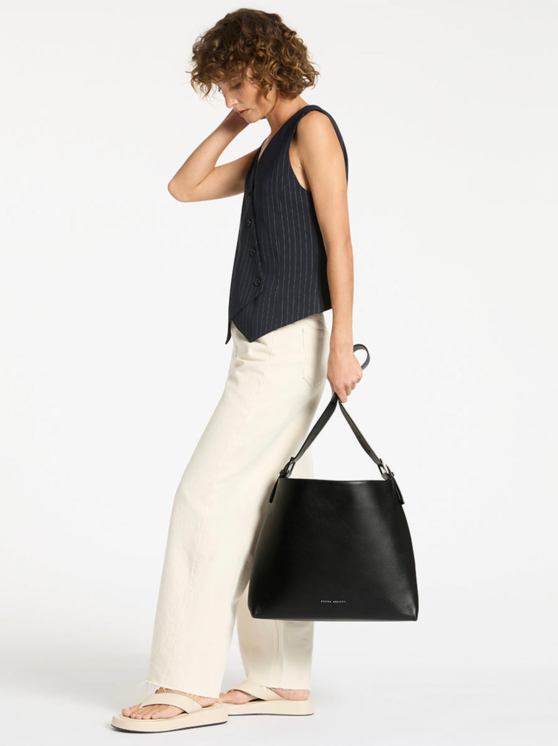 Status Anxiety - Forget About It Bag - Black