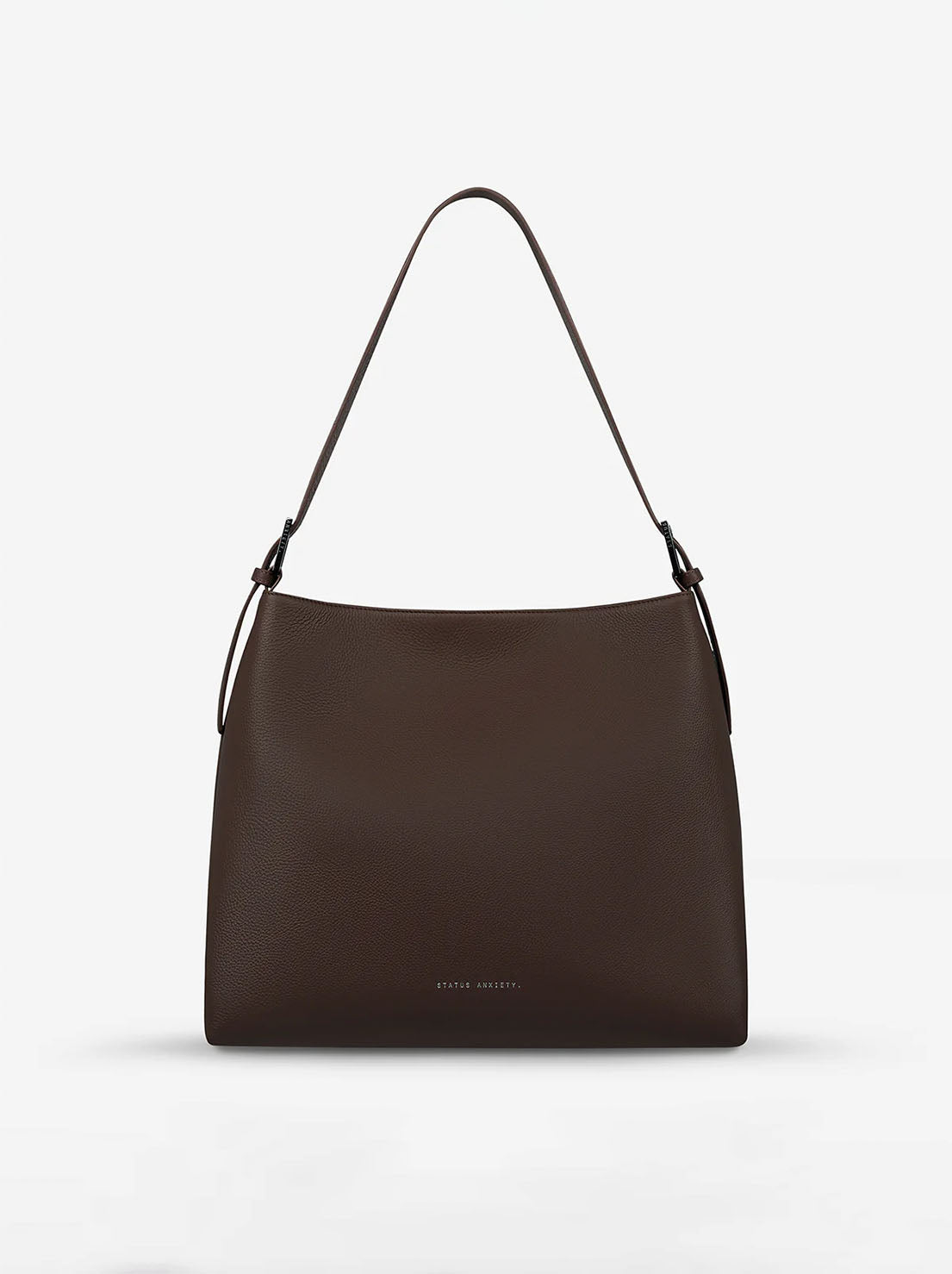 Status Anxiety - Forget About It Bag - Cocoa