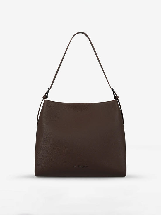 Status Anxiety - Forget About It Bag - Cocoa