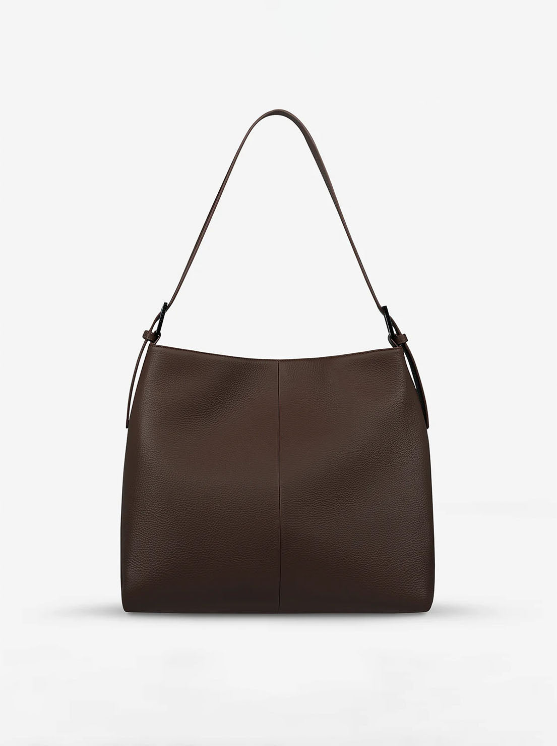 Status Anxiety - Forget About It Bag - Cocoa