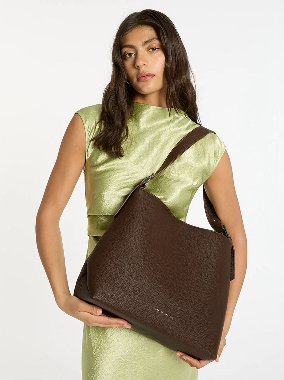 Status Anxiety - Forget About It Bag - Cocoa