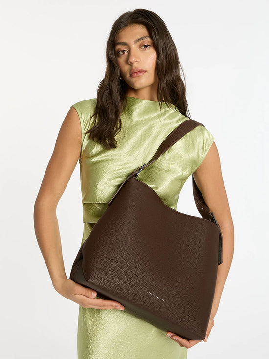 Status Anxiety - Forget About It Bag - Cocoa