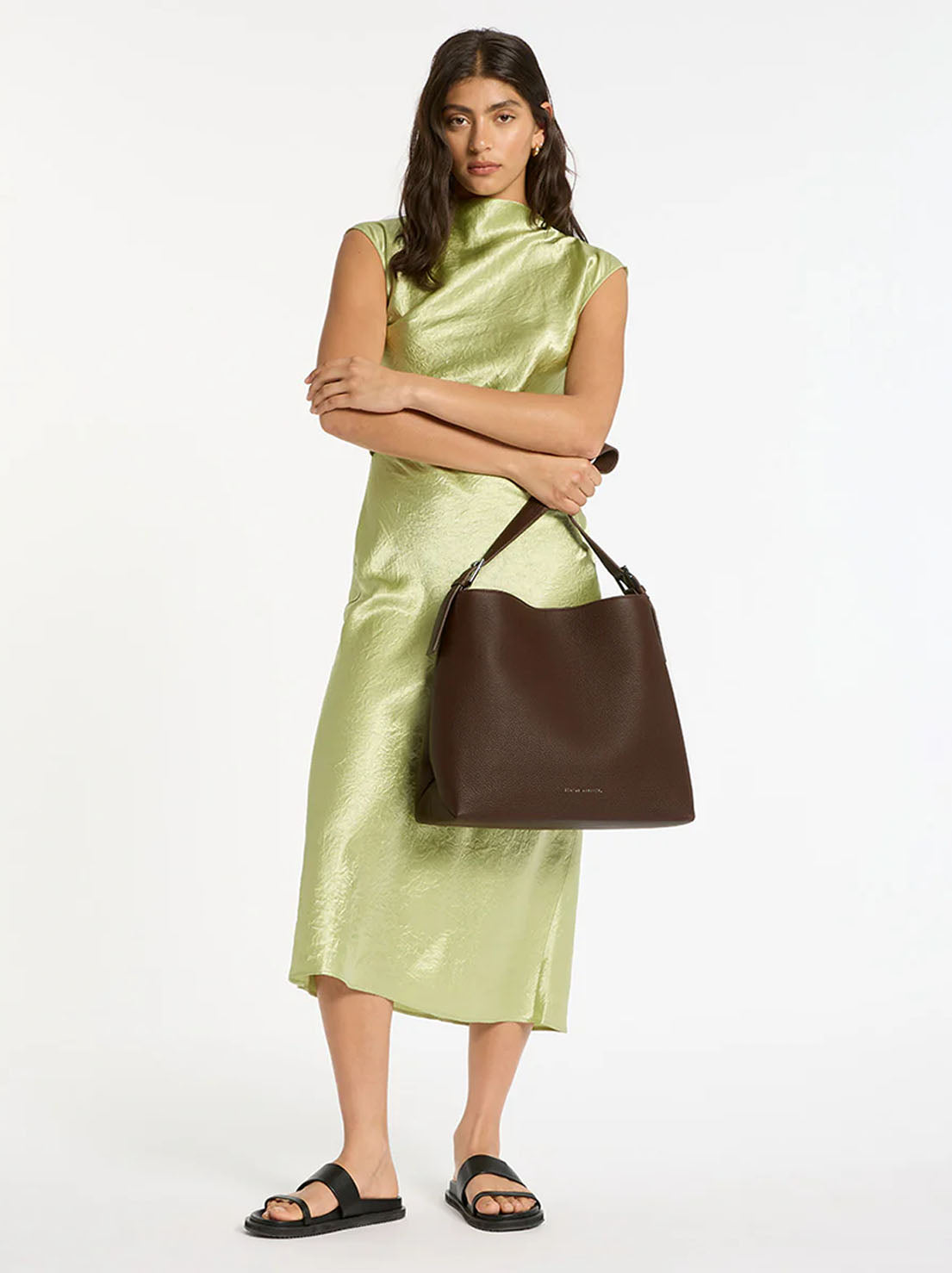 Status Anxiety - Forget About It Bag - Cocoa