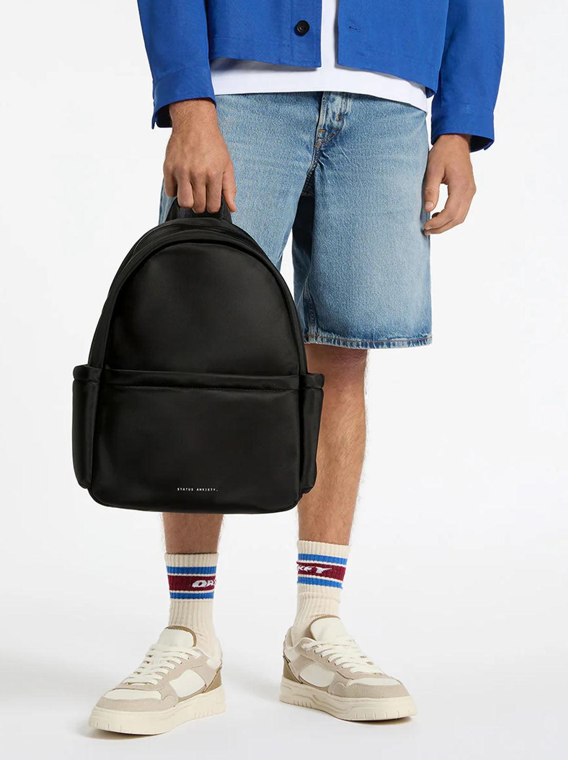 Status Anxiety - Frankie Recycled Bag - Black