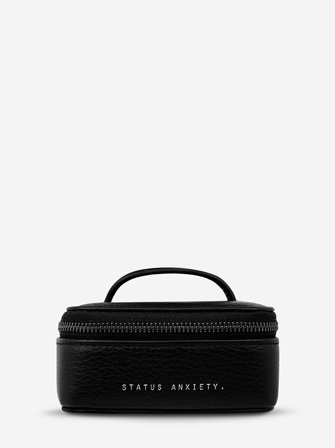 Status Anxiety - Heartbreaker Bag - Black