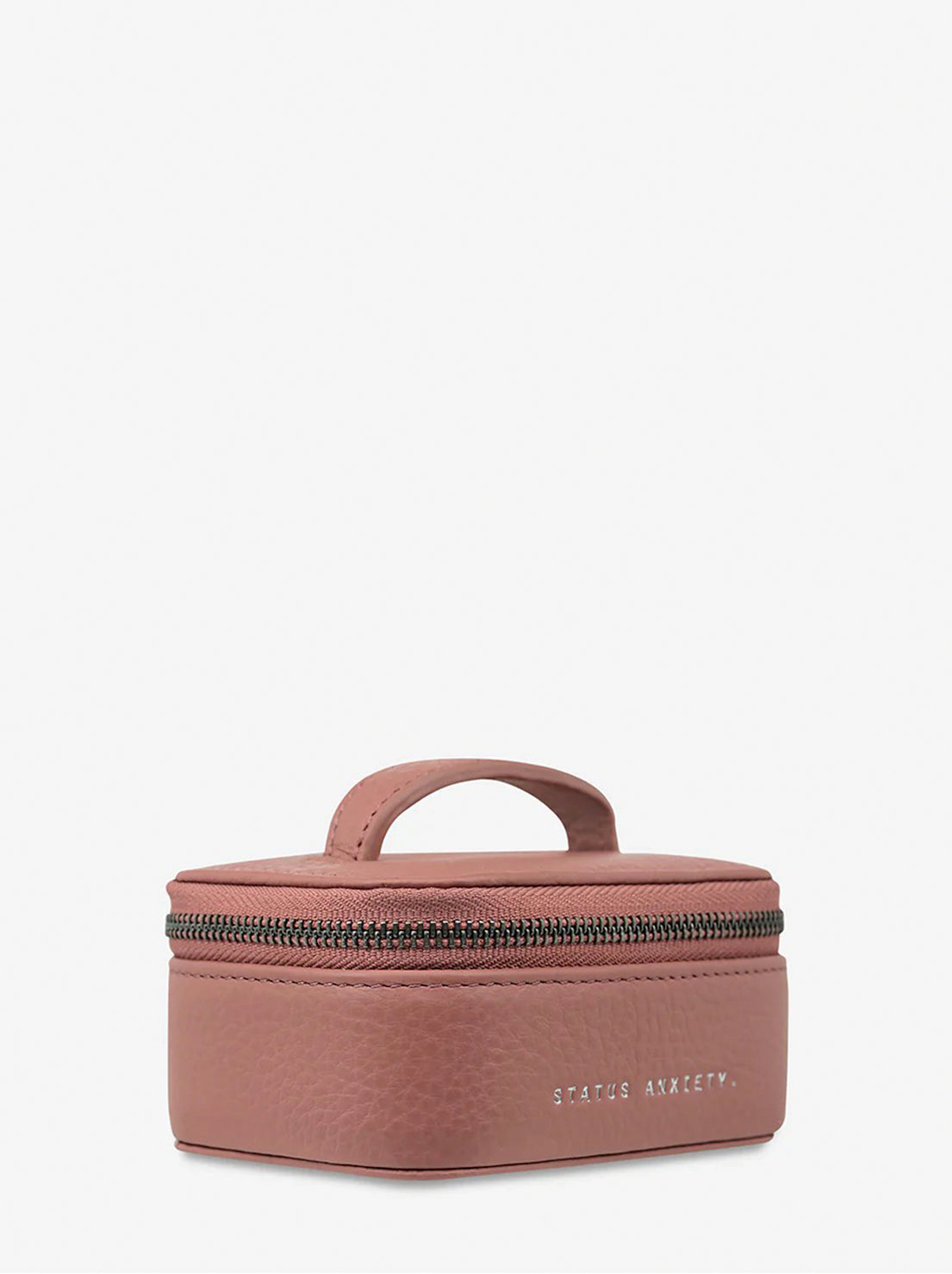 Status Anxiety - Heartbreaker Bag - Dusty Rose