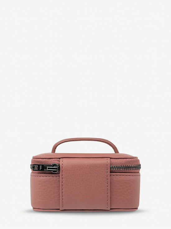 Status Anxiety - Heartbreaker Bag - Dusty Rose