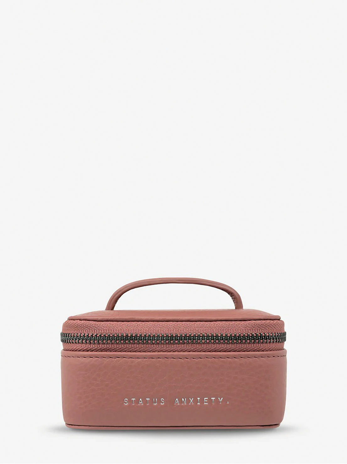 Status Anxiety - Heartbreaker Bag - Dusty Rose