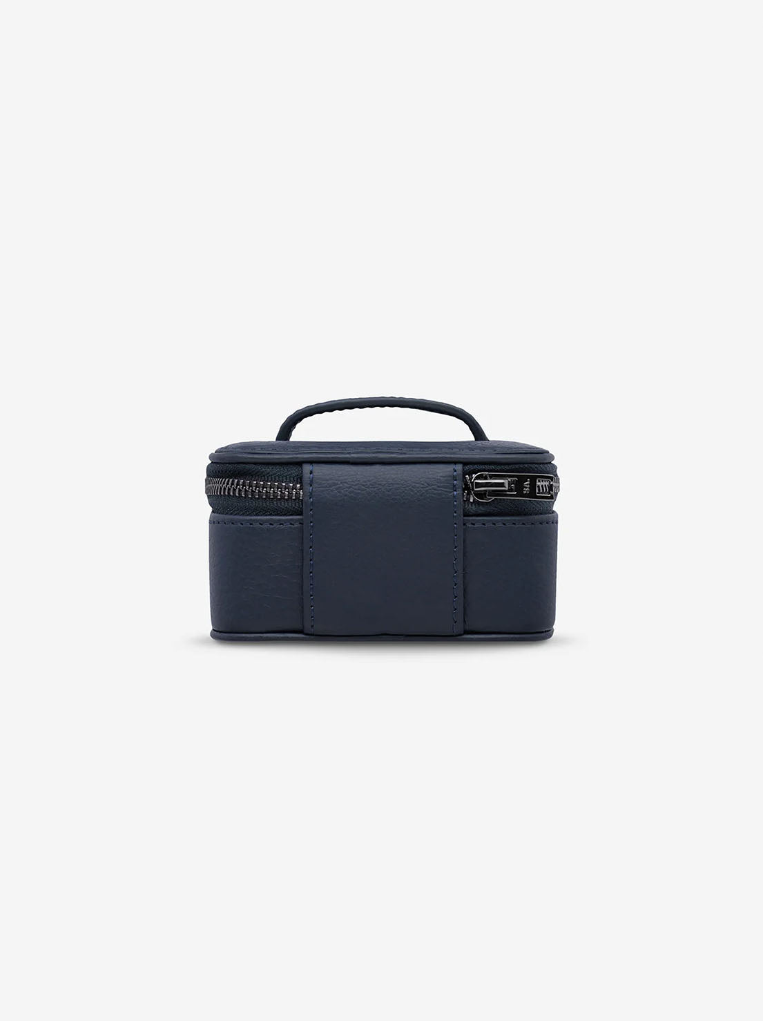 Status Anxiety - Heartbreaker Jewellery Case - Midnight Blue