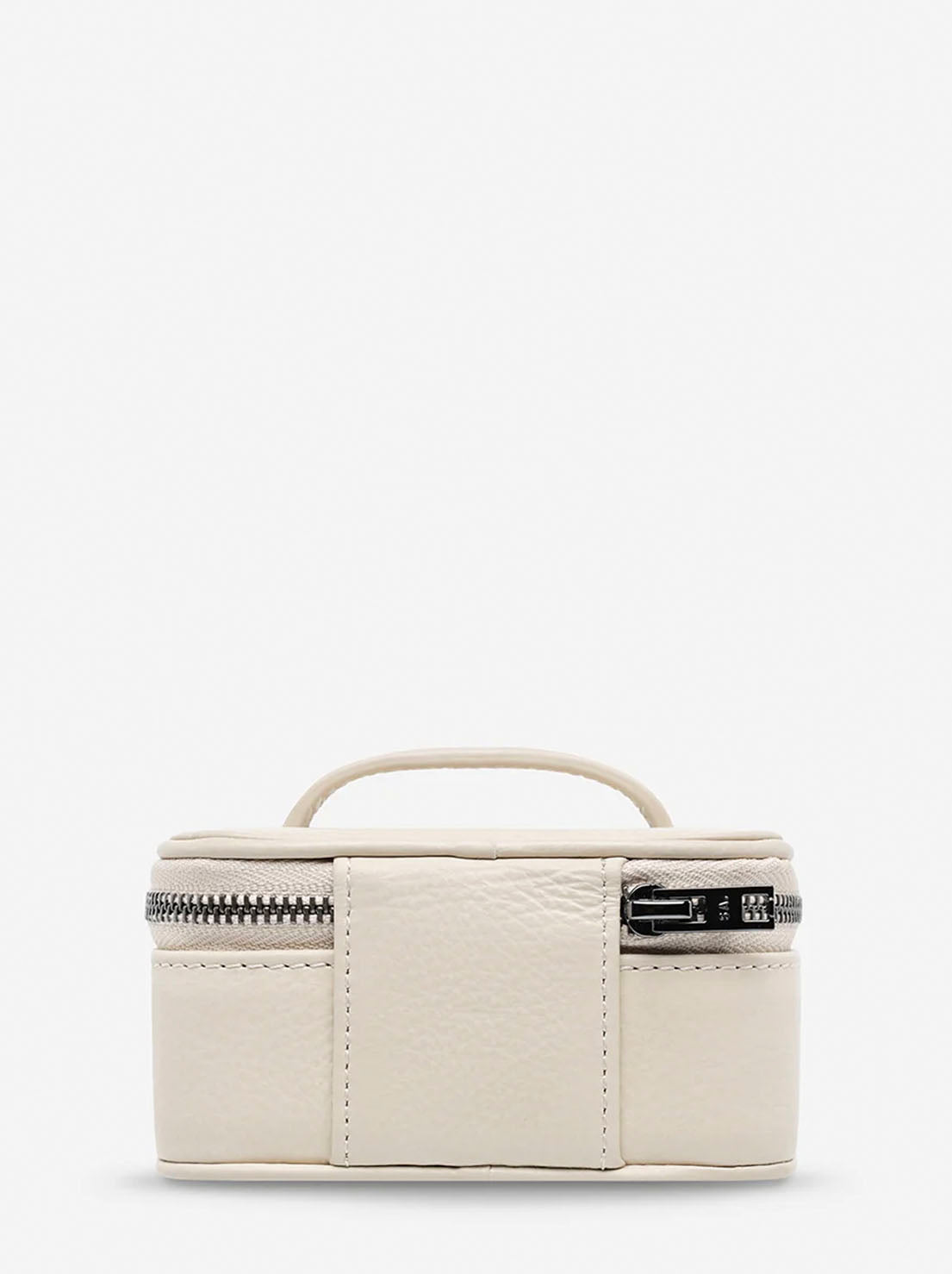 Status Anxiety - Heartbreaker Jewellery Case - Oat