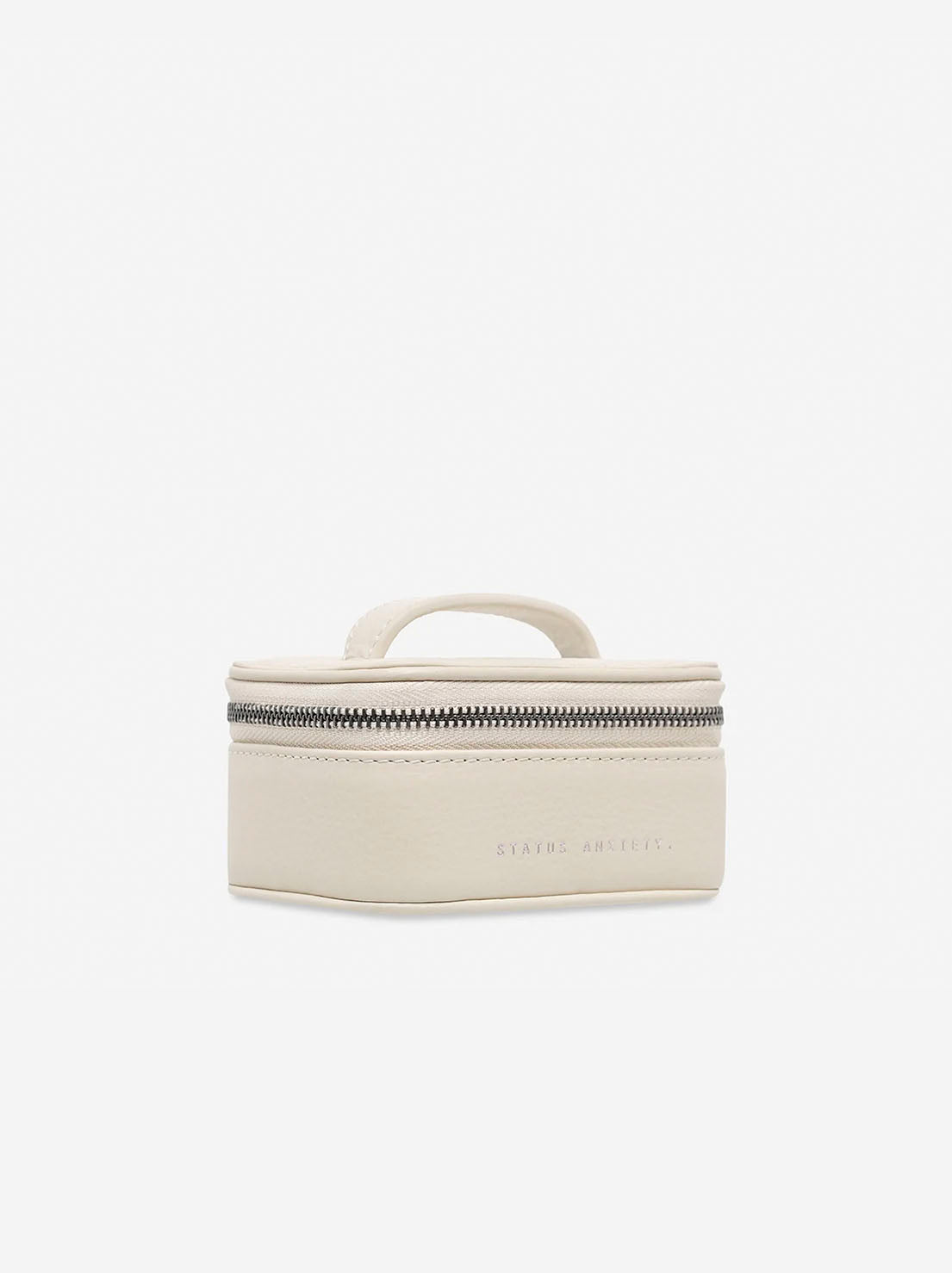 Status Anxiety - Heartbreaker Jewellery Case - Oat
