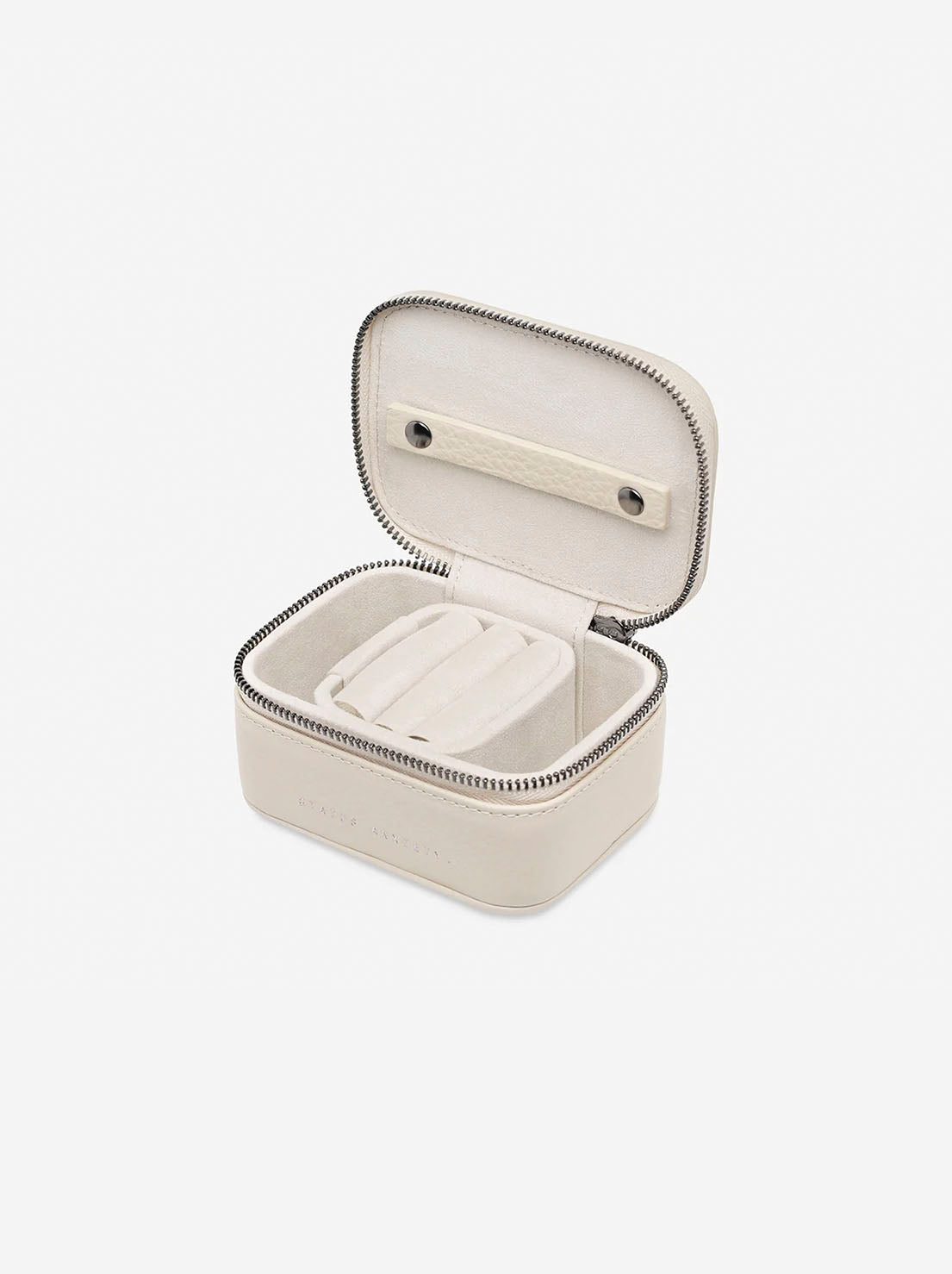 Status Anxiety - Heartbreaker Jewellery Case - Oat