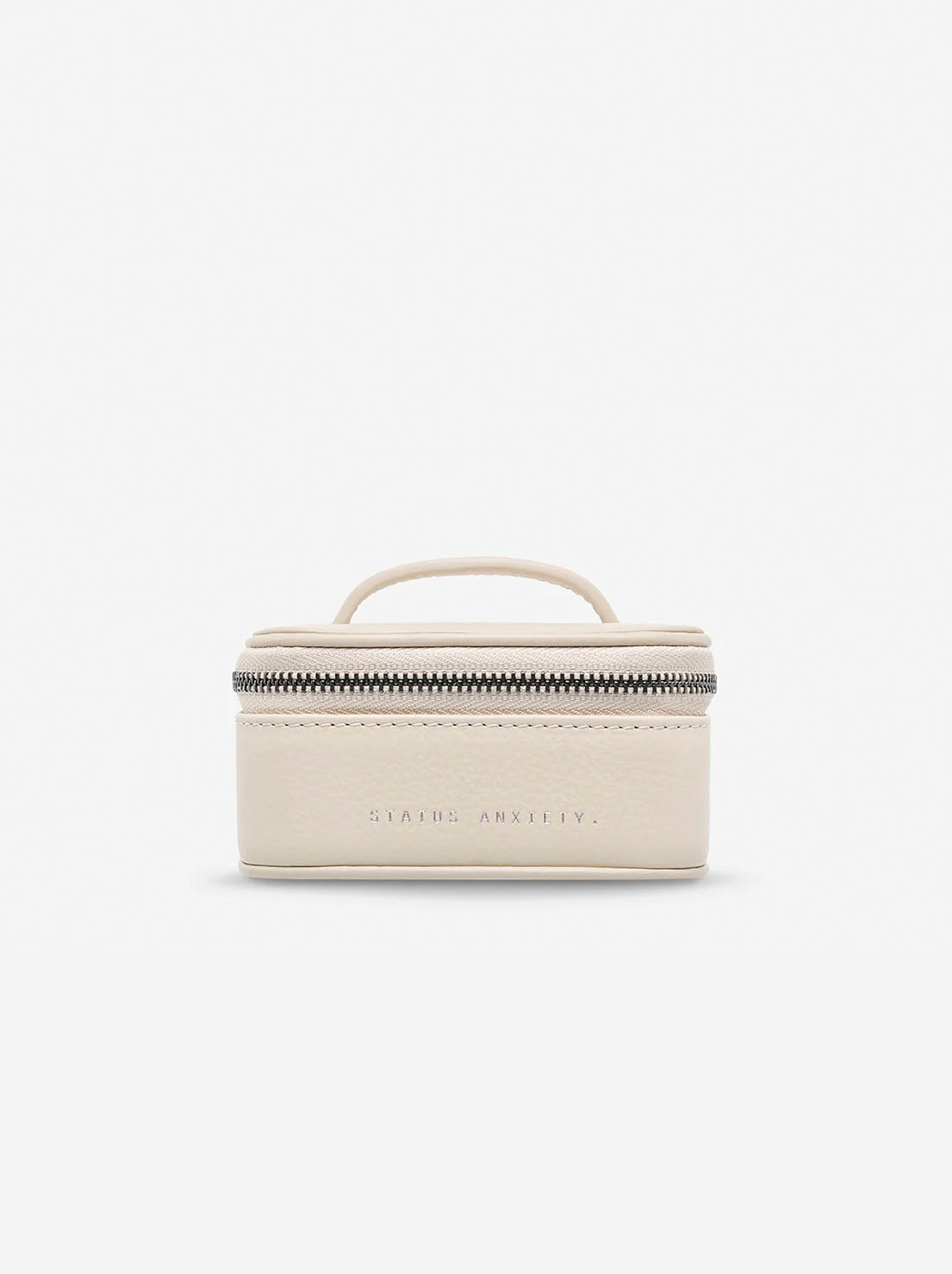 Status Anxiety - Heartbreaker Jewellery Case - Oat