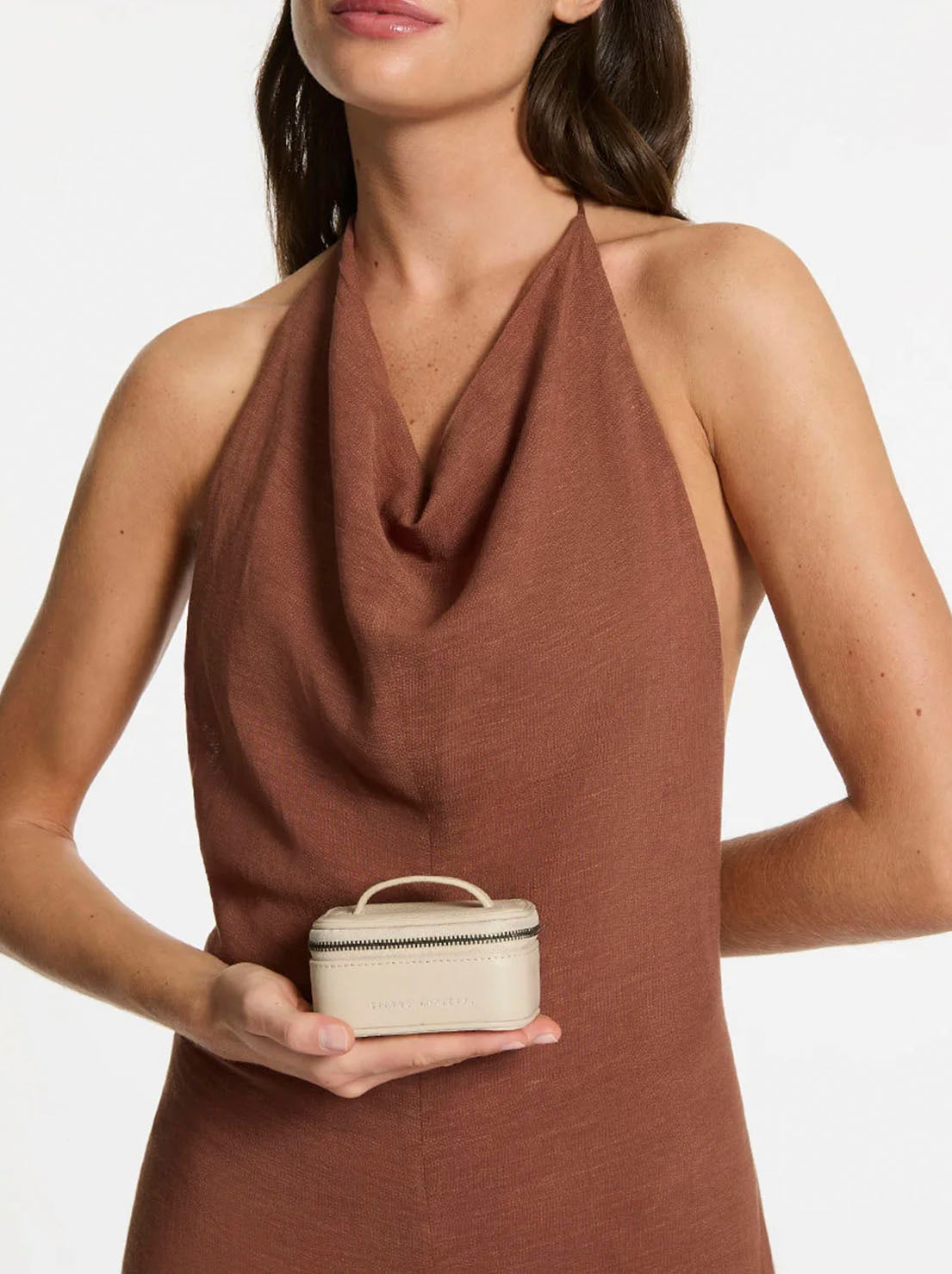 Status Anxiety - Heartbreaker Jewellery Case - Oat