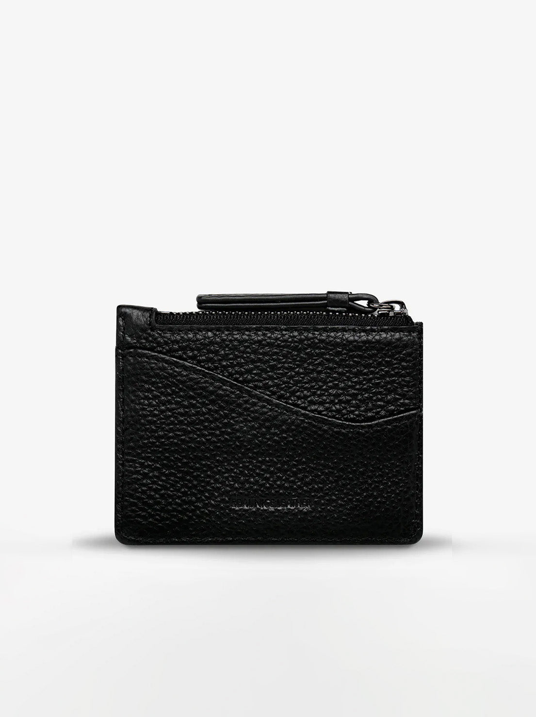 Status Anxiety - Hearts Still Beating Wallet - Black