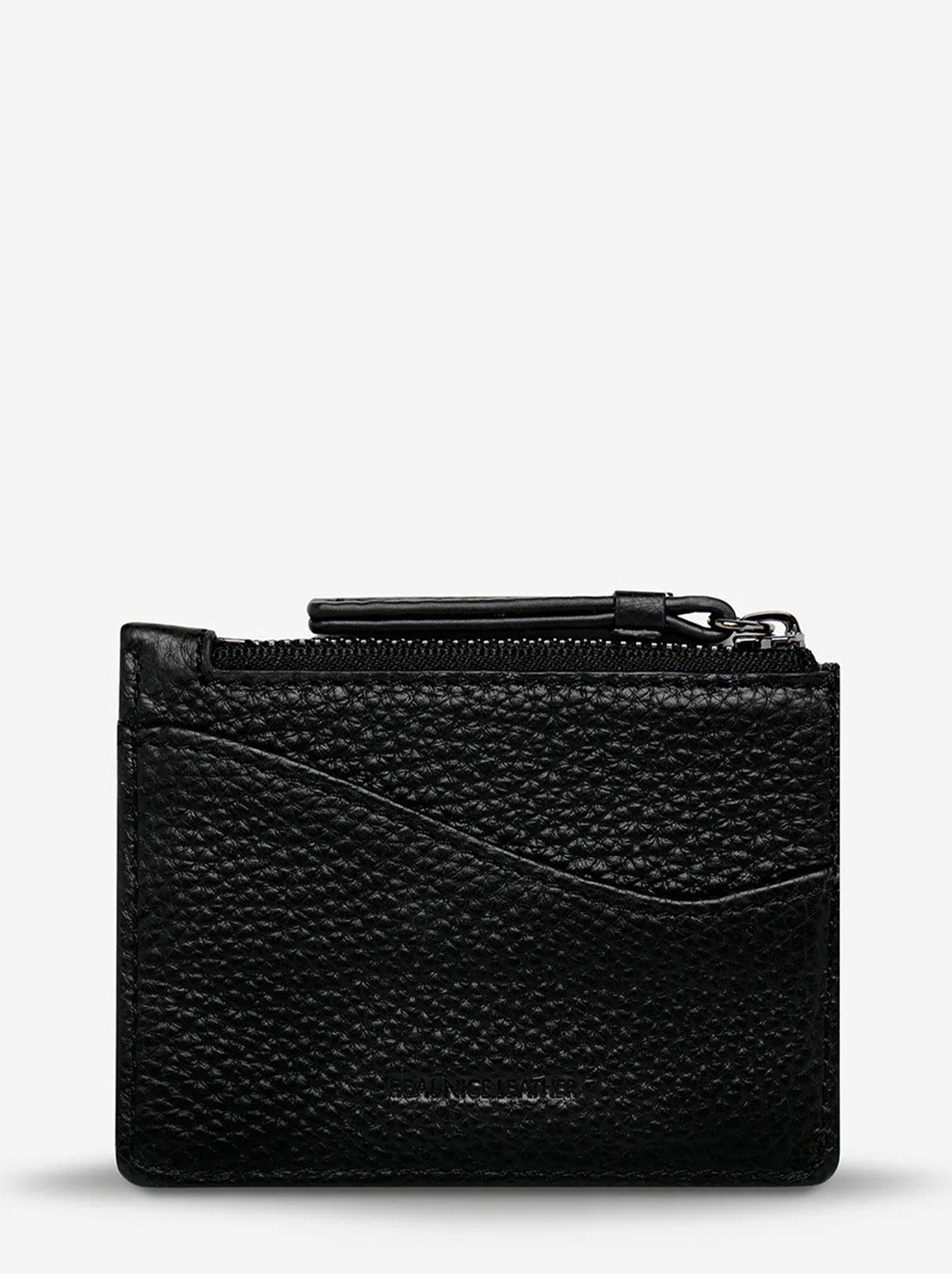 Status Anxiety - Hearts Still Beating Wallet - Black