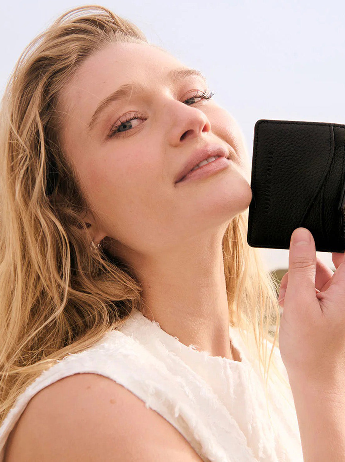 Status Anxiety - Hearts Still Beating Wallet - Black