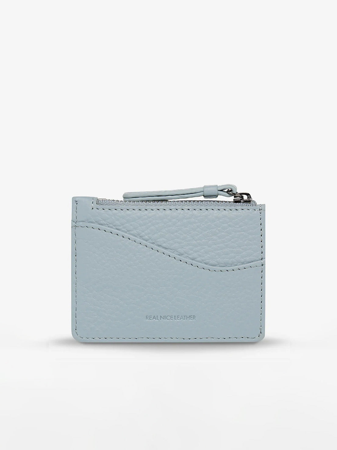 Status Anxiety - Hearts Still Beating Wallet - Powder Blue