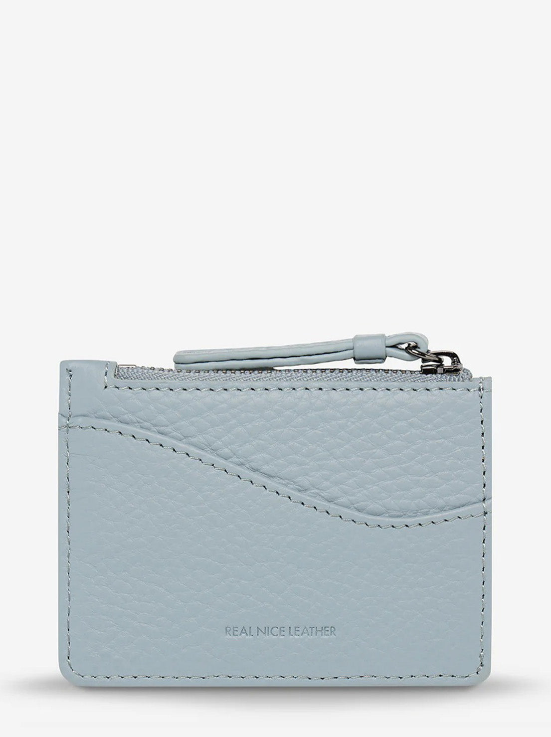 Status Anxiety - Hearts Still Beating Wallet - Powder Blue