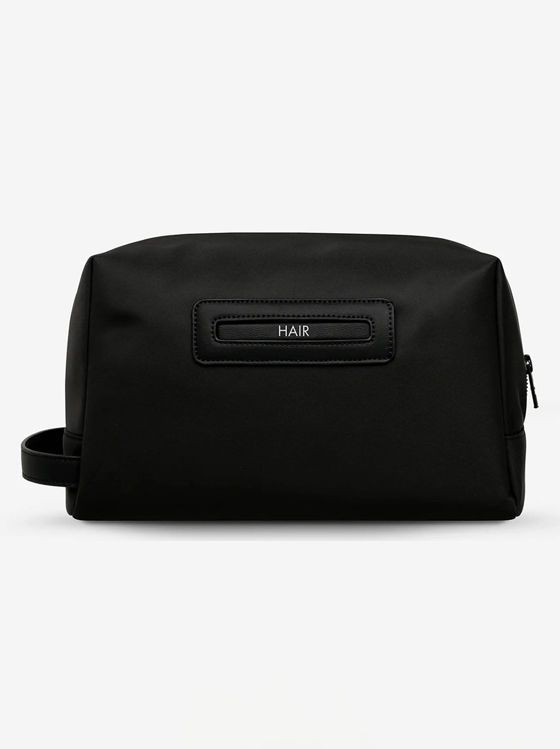 Status Anxiety - Hunter Recycled Toiletry Bag Large - Black