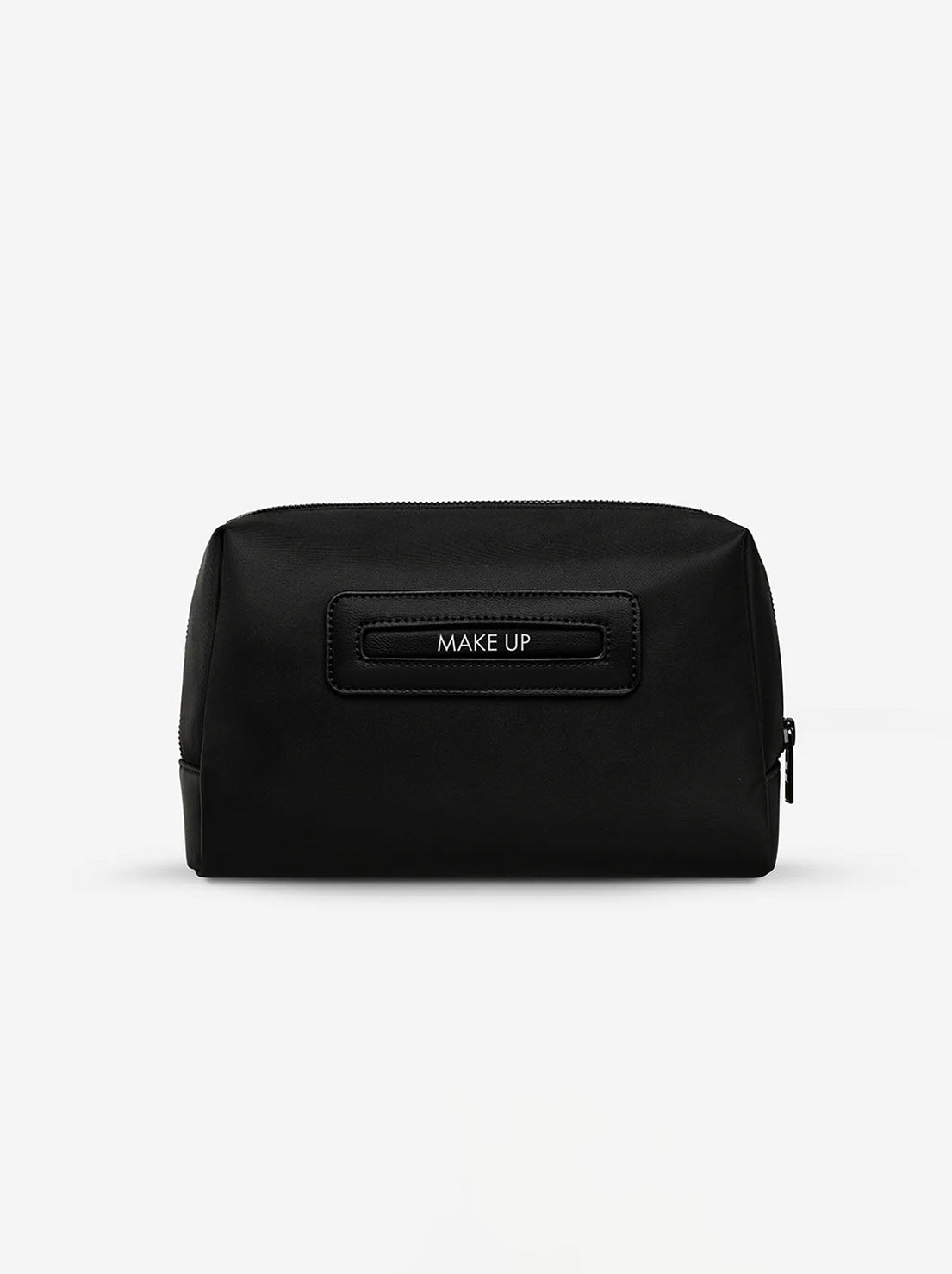 Status Anxiety - Hunter Recycled Toiletry Bag Medium - Black