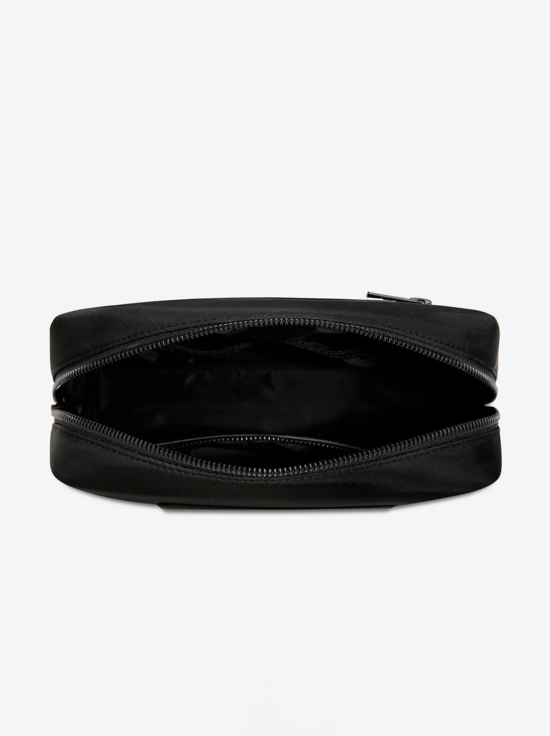 Status Anxiety - Hunter Recycled Toiletry Bag Medium - Black