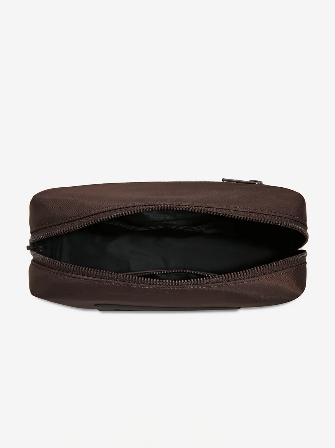 Status Anxiety - Hunter Recycled Toiletry Bag Medium - Truffle
