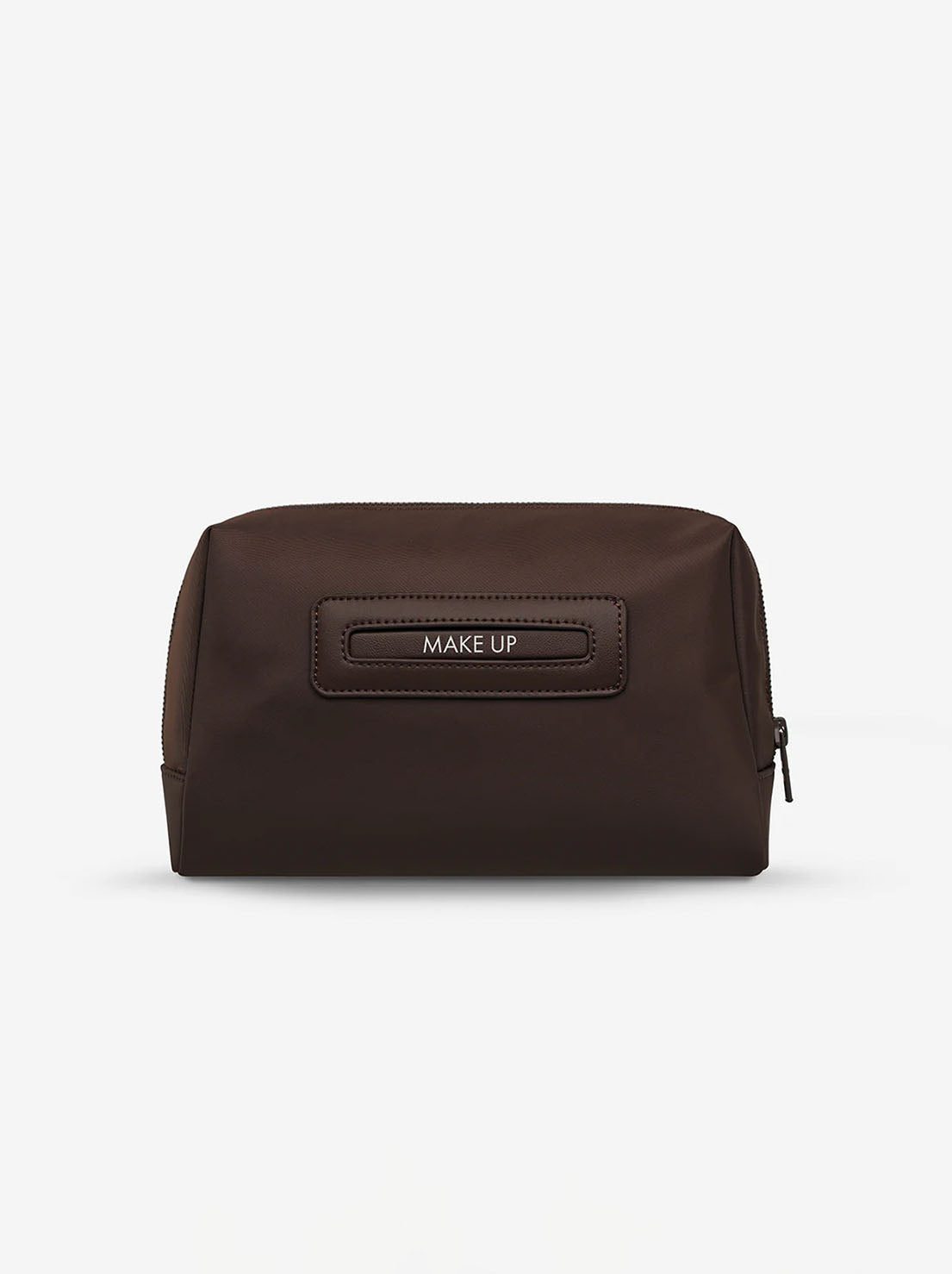 Status Anxiety - Hunter Recycled Toiletry Bag Medium - Truffle