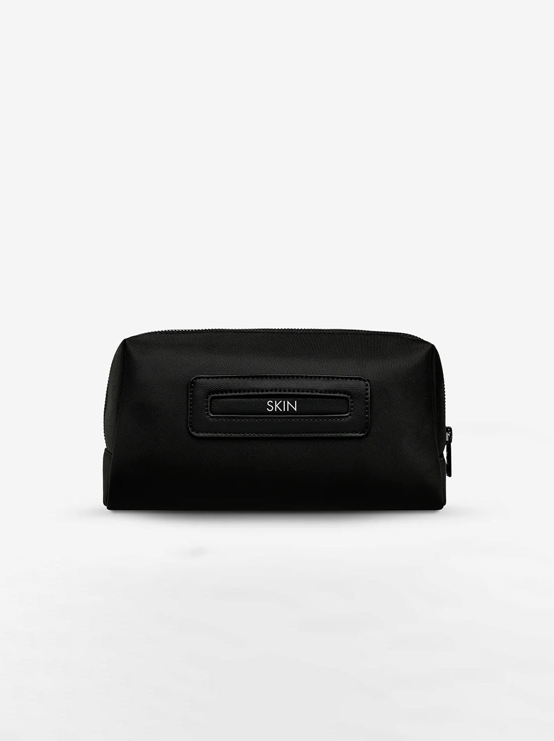 Status Anxiety - Hunter Recycled Toiletry Bag Small - Black