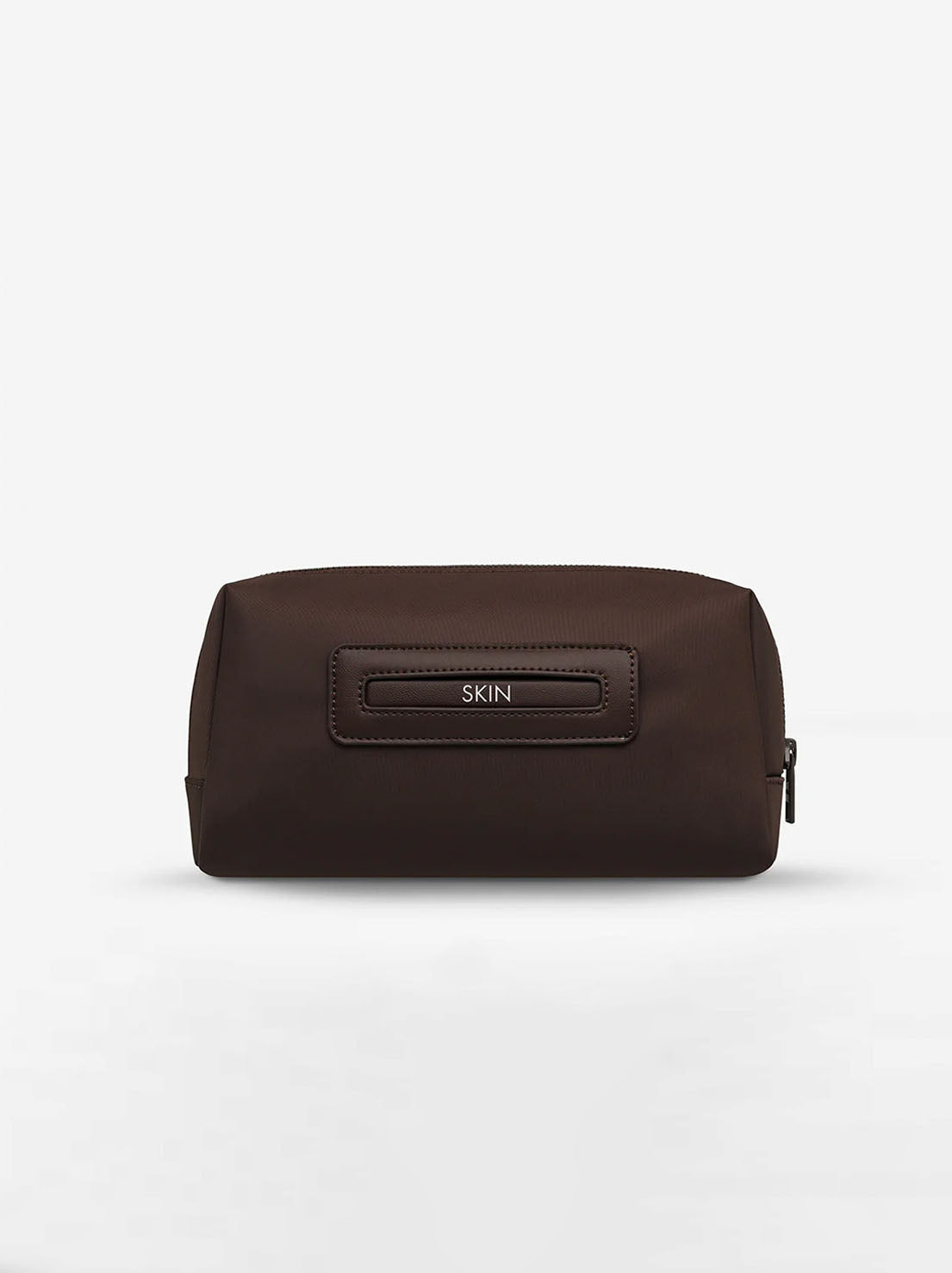 Status Anxiety - Hunter Recycled Toiletry Bag Small - Truffle