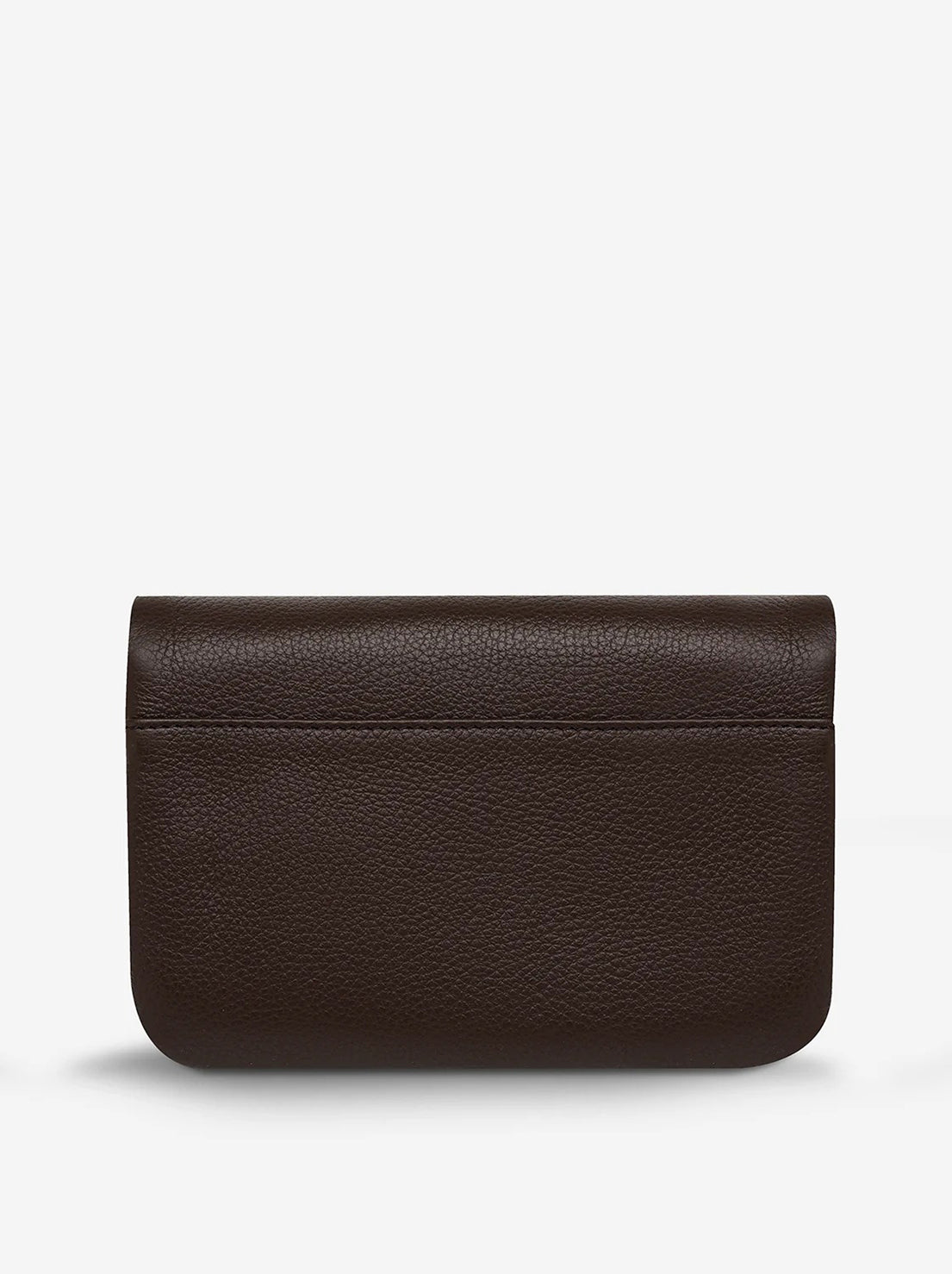 Status Anxiety - Impermanent Wallet - Cocoa