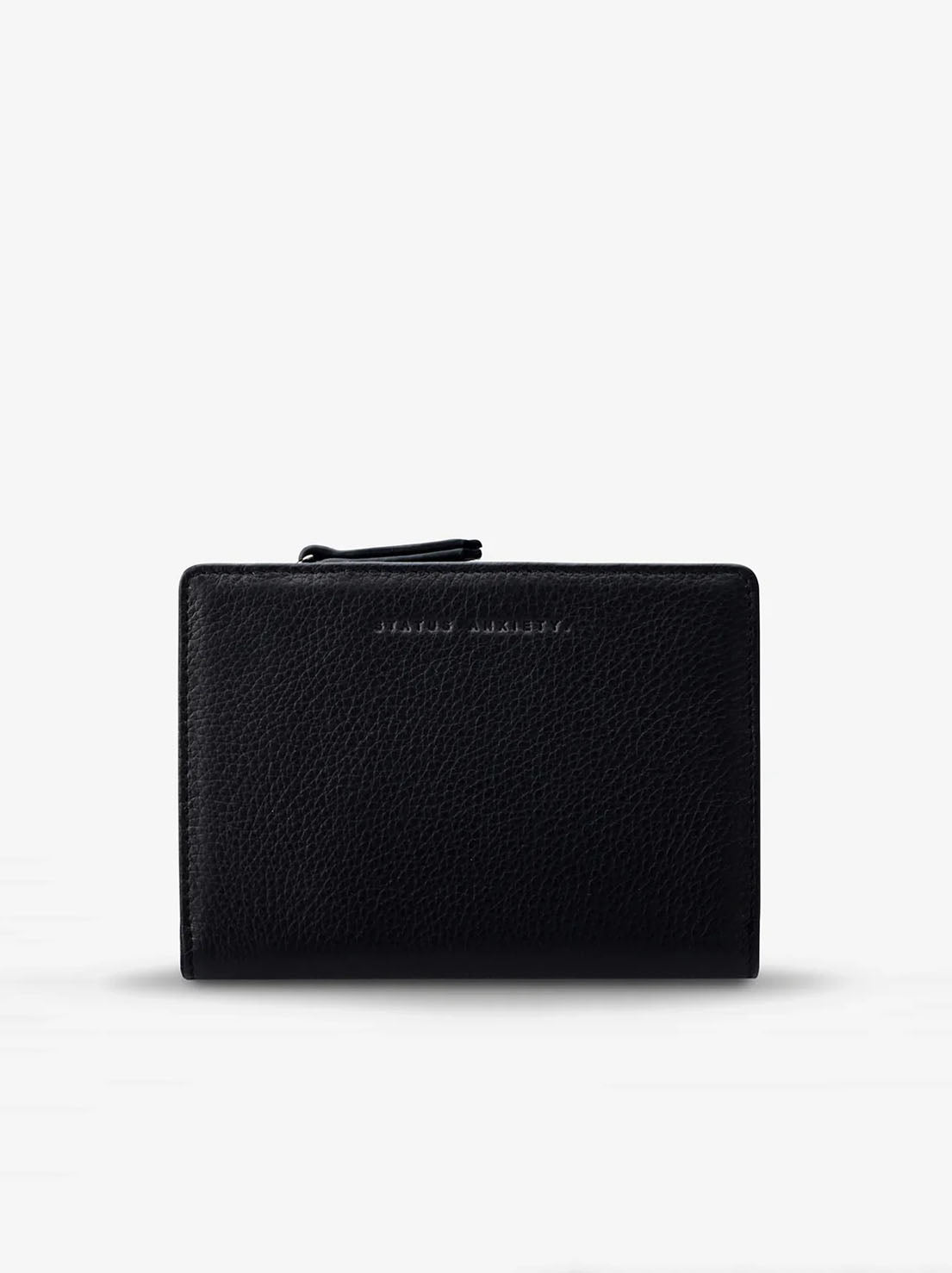 Status Anxiety - Insurgency Wallet - Black