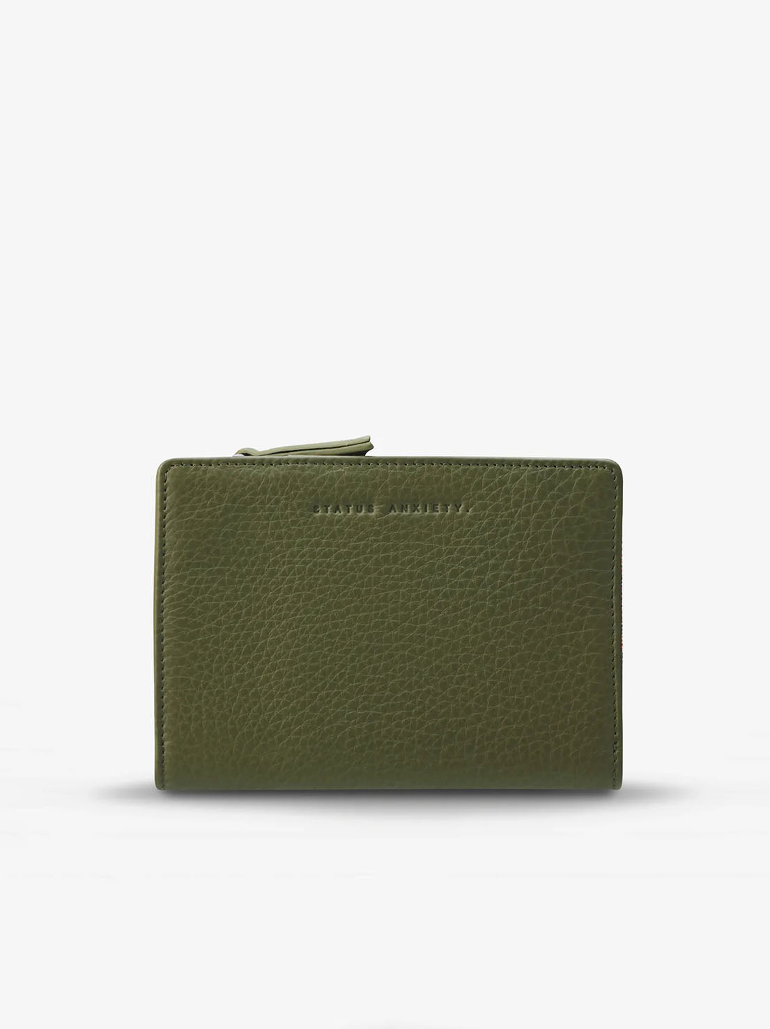 Status Anxiety - Insurgency Wallet - Khaki