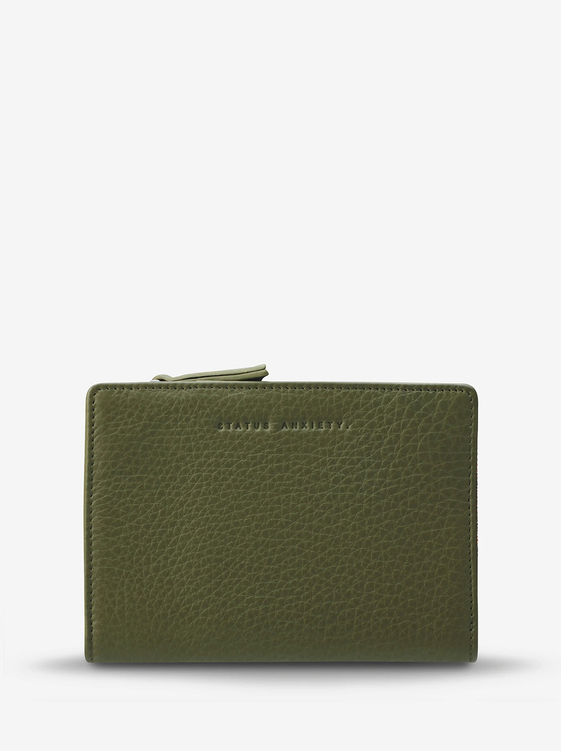Status Anxiety - Insurgency Wallet - Khaki