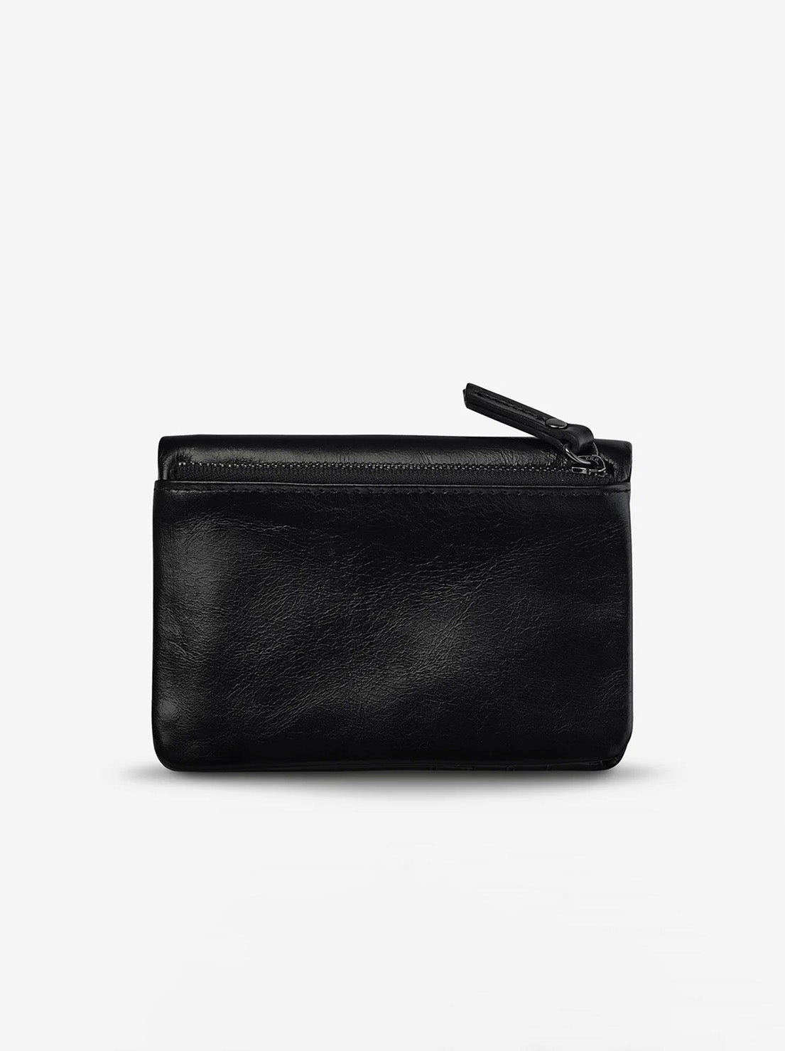 Status Anxiety - Is Now Better Wallet - Black